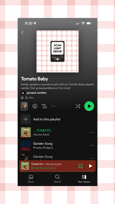 Tomato Baby