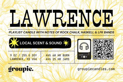 Love Letter to Lawrence, KS