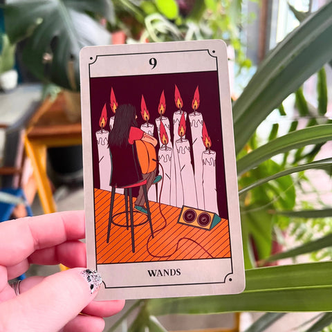 Tarot Reading