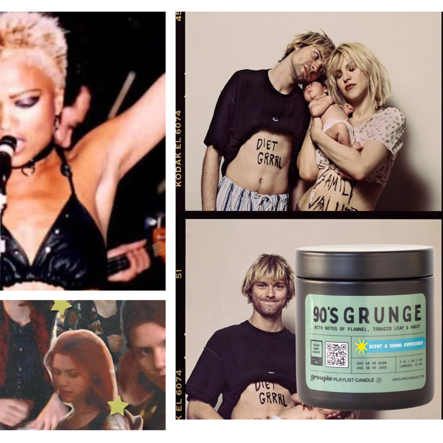 90's Grunge