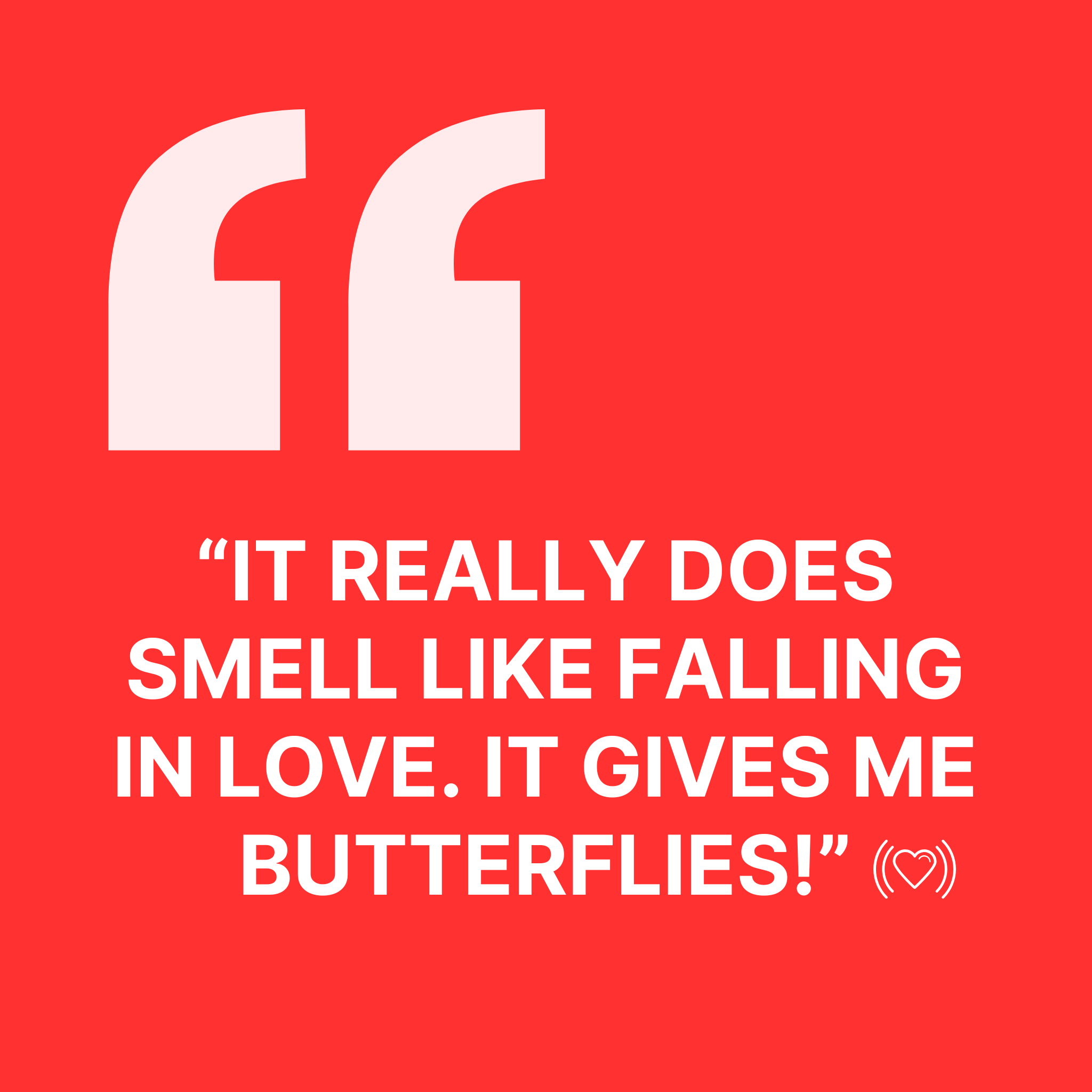 Love Songs Playlist Candle