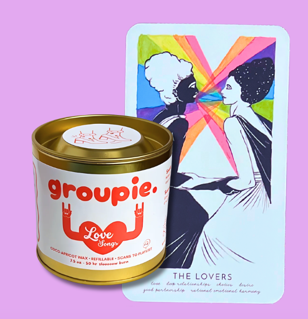 Duos for Duos: Love Songs + You & Me Tarot Reading