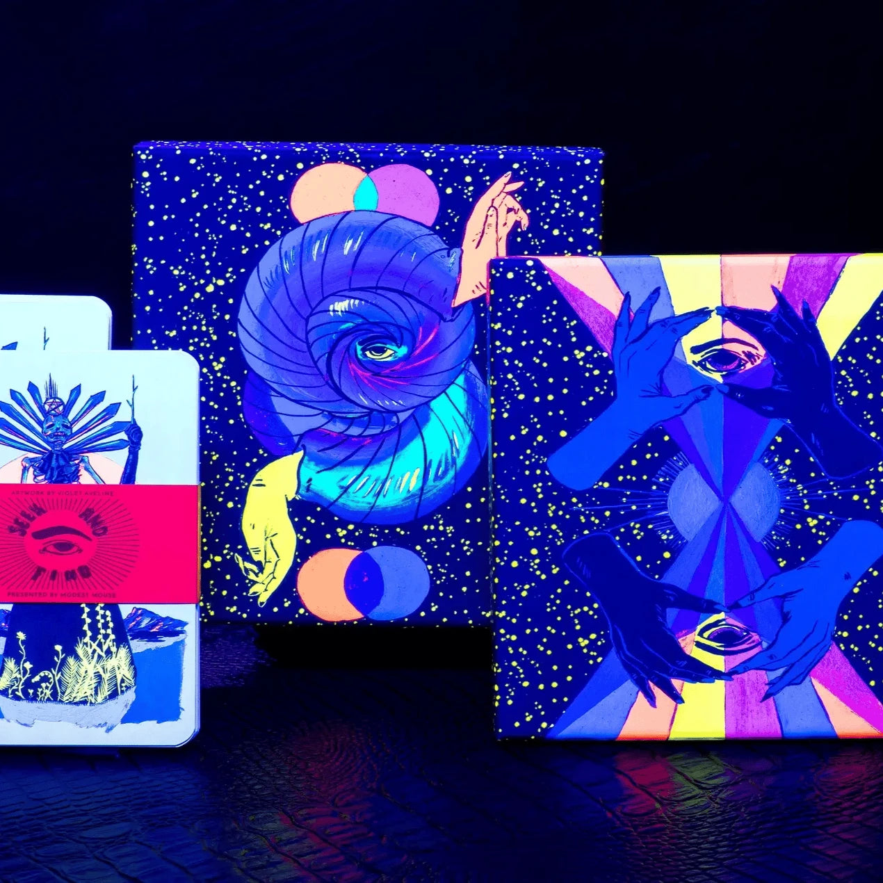 Blacklight Tarot Readings -  30/60/90 Minutes