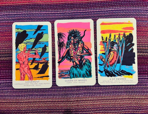 Tarot Reading