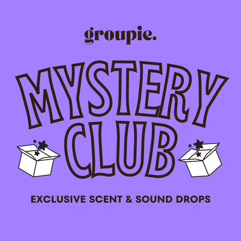 Mystery Club (Candle of the Month)