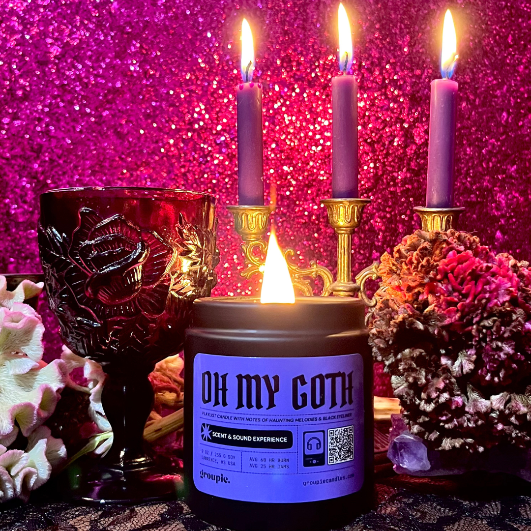Oh My Goth