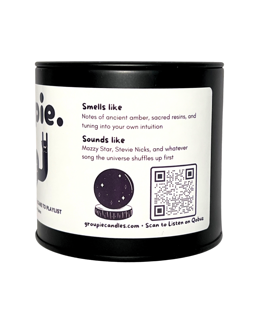 Playlist Oracle music candle