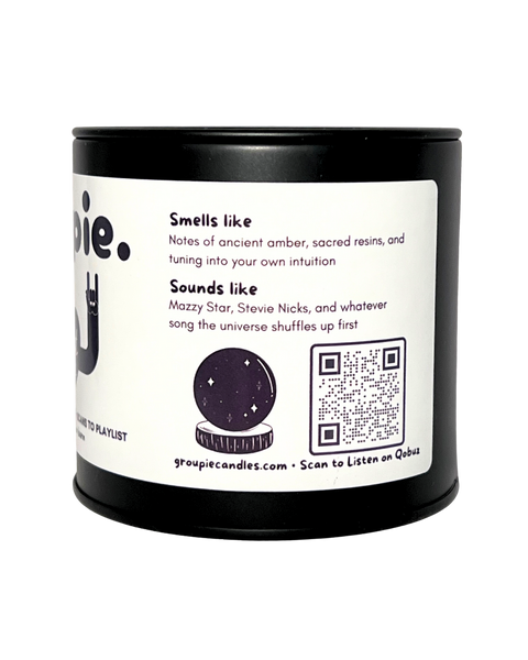 Playlist Oracle music candle