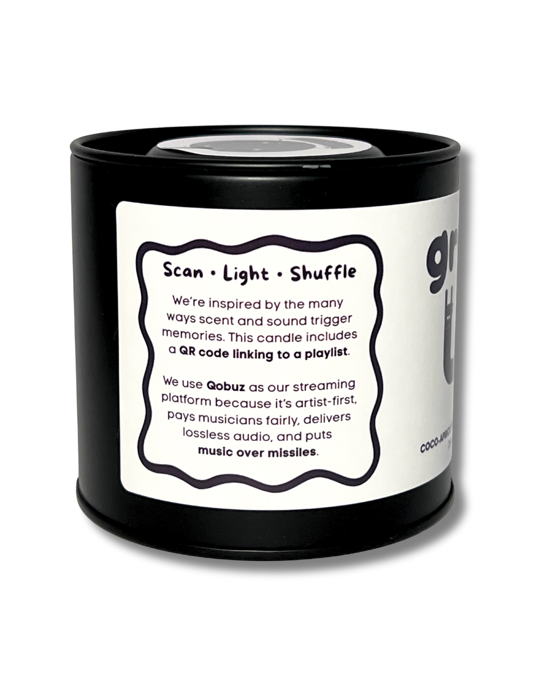 Groupie Playlist Oracle - Qobuz Playlist Label